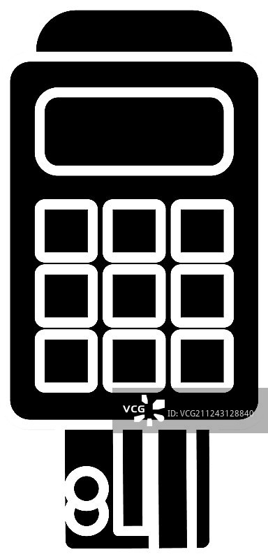 数据电话图标图片素材