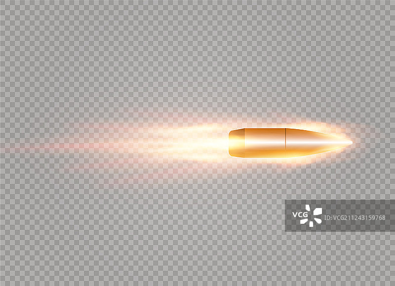 飞行子弹图片素材