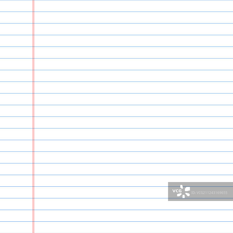 横格纸图片素材