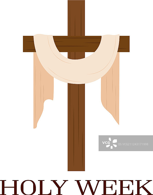 圣周背景图片素材