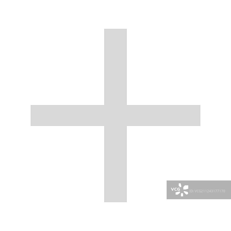 十字图标图片素材