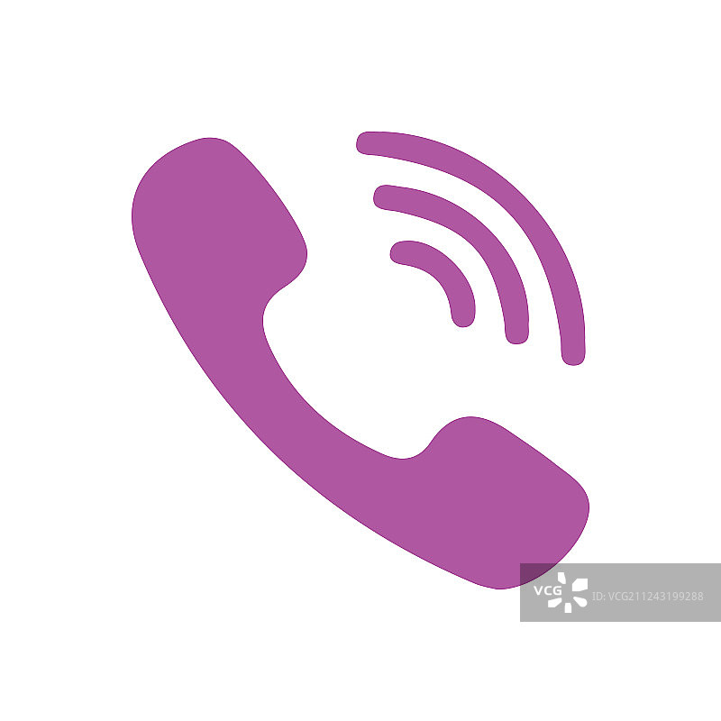 Viber图标设计图片素材