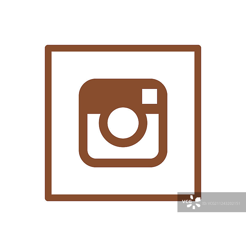 Instagram图标设计图片素材