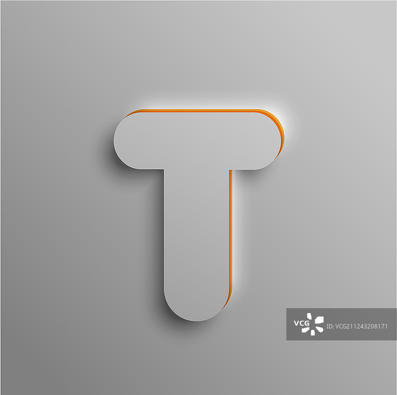 逼真3D字体图片素材