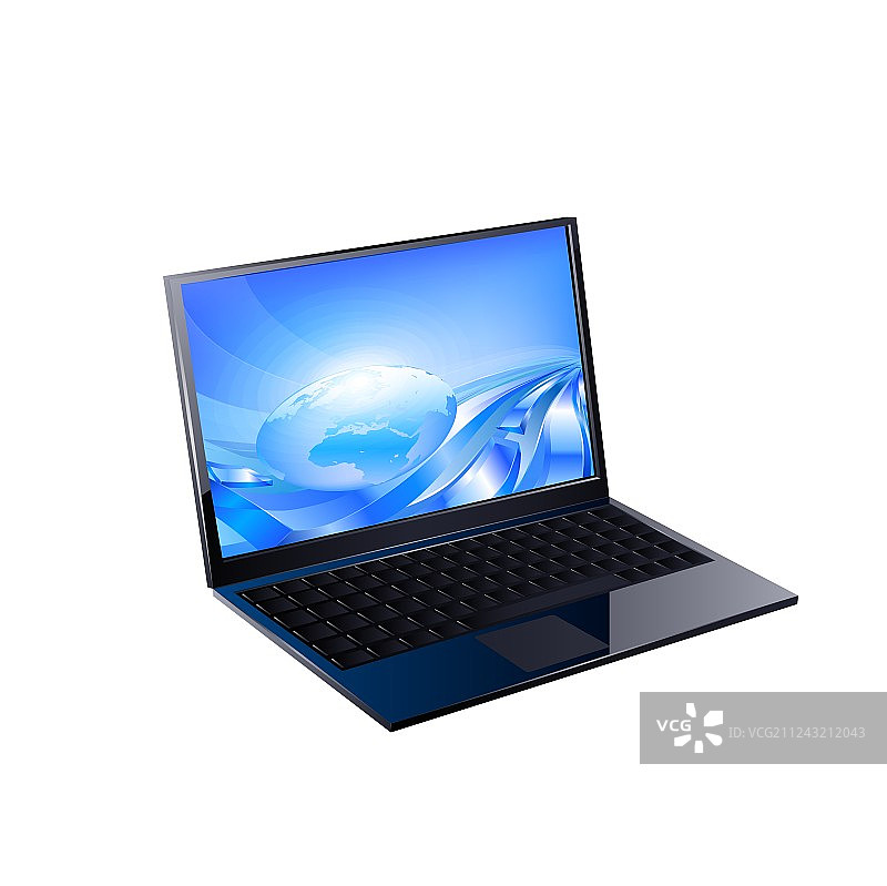 笔记本电脑图标图片素材