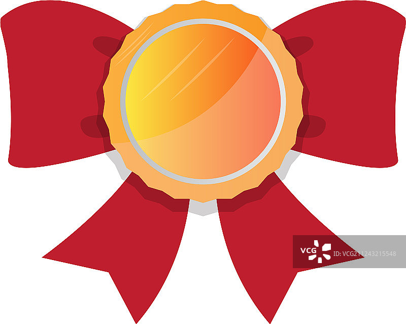 金色奖牌图片素材