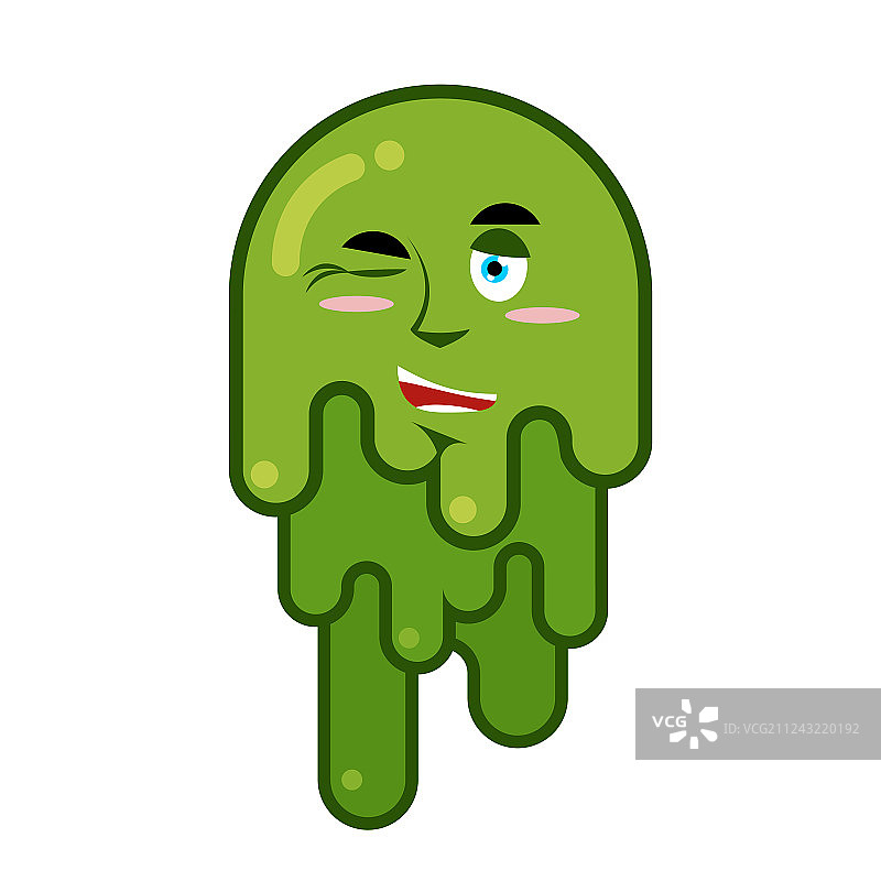 快乐的微笑表情图片素材