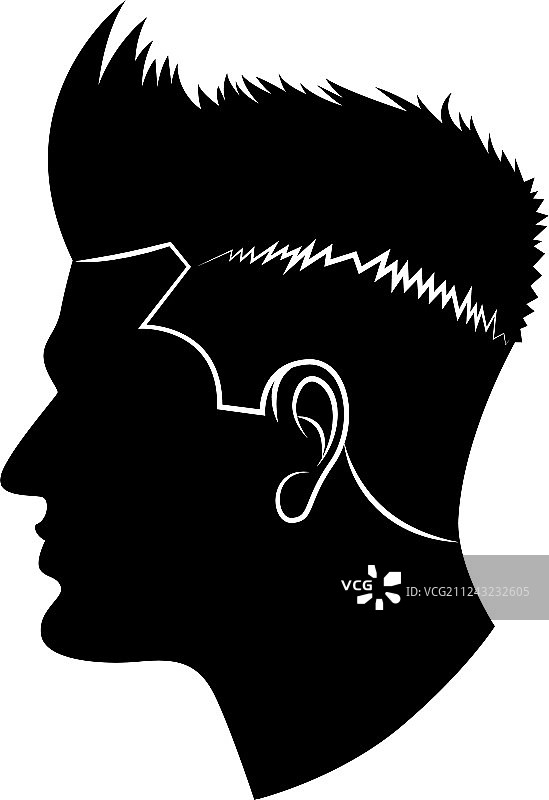 头像图案图片素材