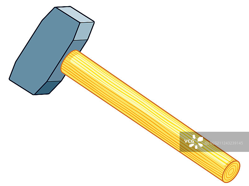 大锤图标图片素材