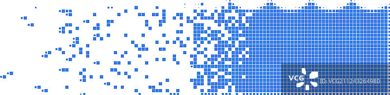 海水溶解像素图标图片素材