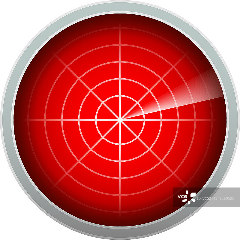 雷达屏幕图片素材