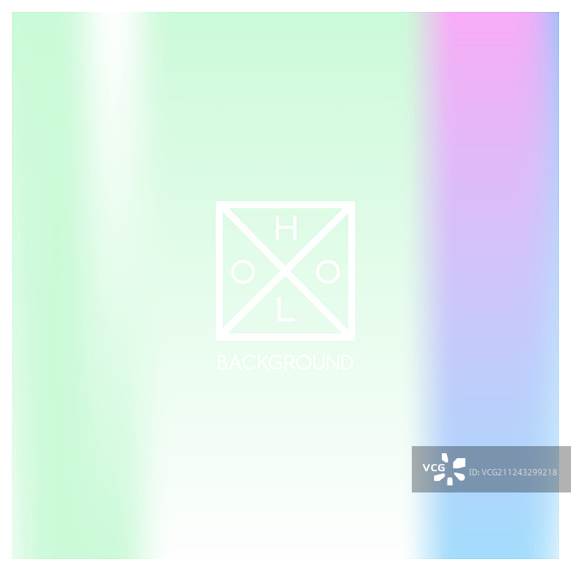 全息背景全息闪耀覆盖图片素材