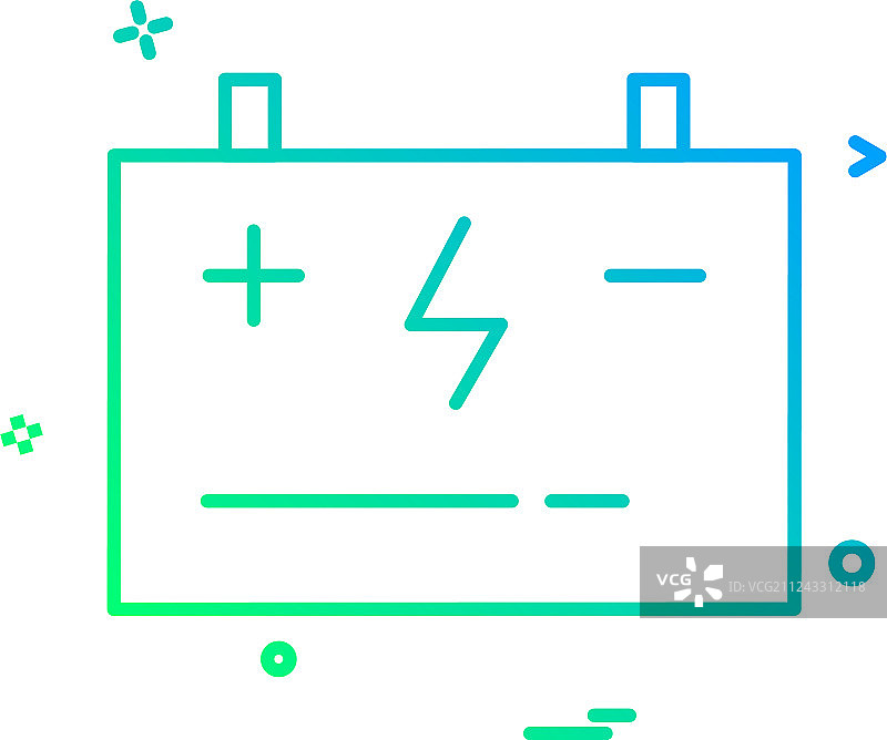 汽车车间图标设计图片素材