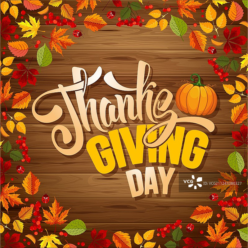 感恩节图片素材