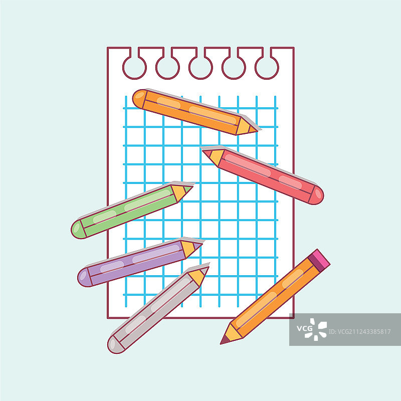 回到学校设计图片素材