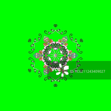 抽象的彩色照片图片素材