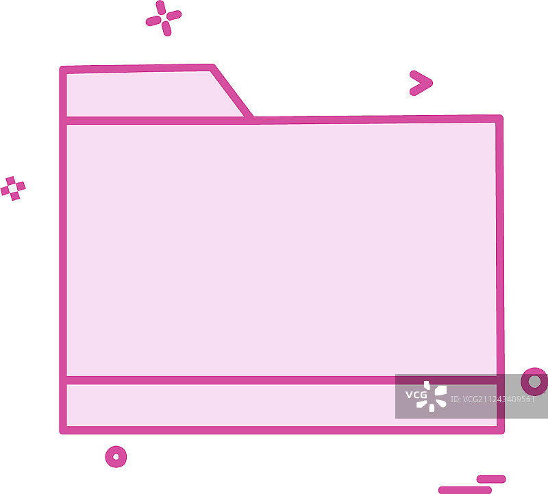 文件夹图标设计图片素材