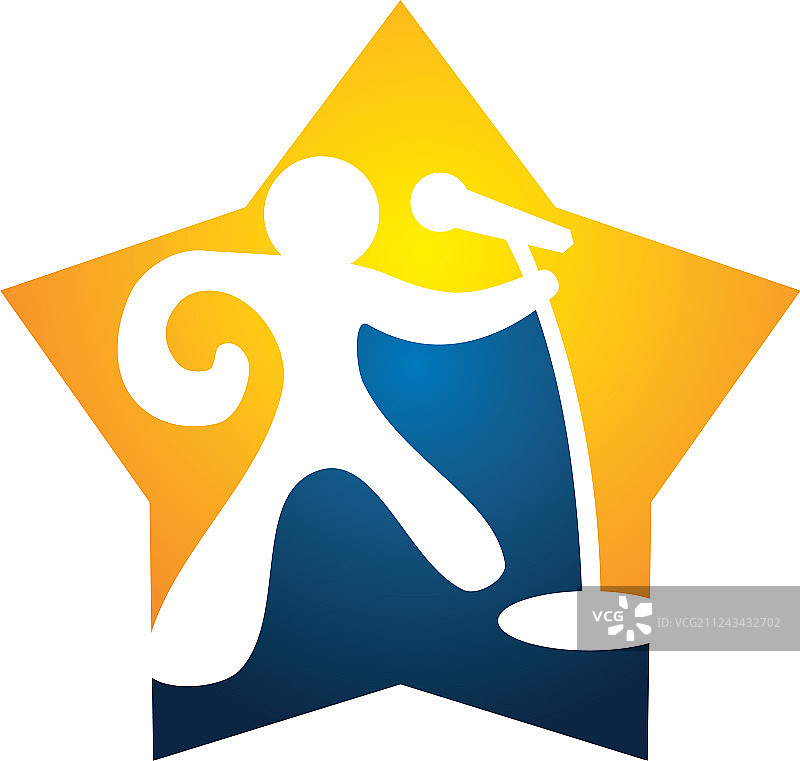 娱乐体验Logo设计模板图片素材