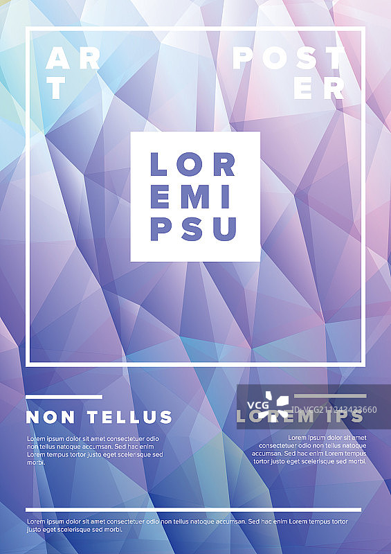 现代艺术海报模板图片素材