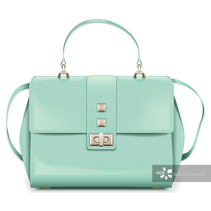 时尚女士手提包图片素材