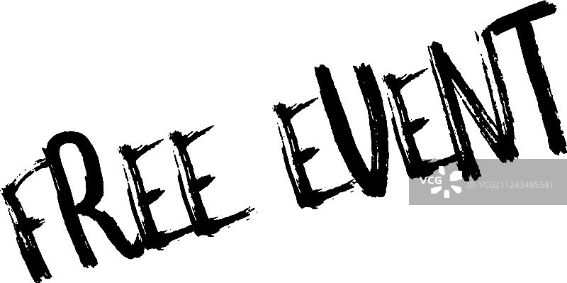 免费活动橡胶印章图片素材