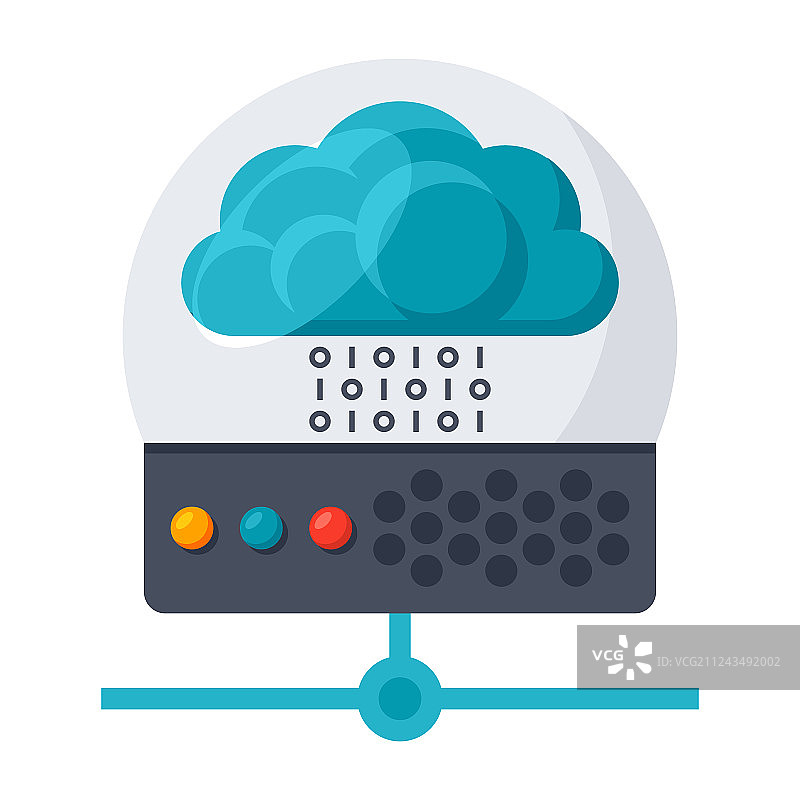 云存储图标图片素材