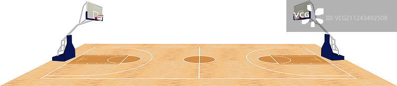 篮球场图片素材