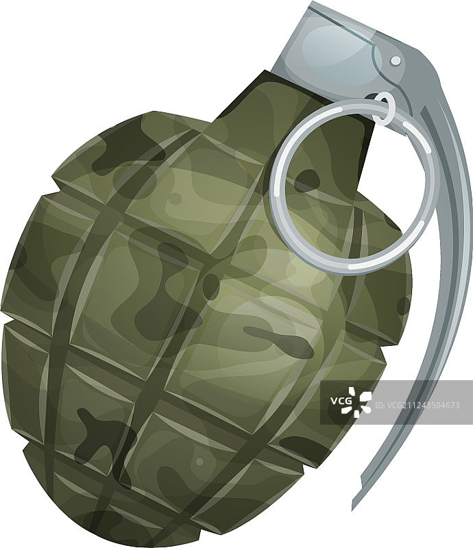 军用手榴弹图片素材