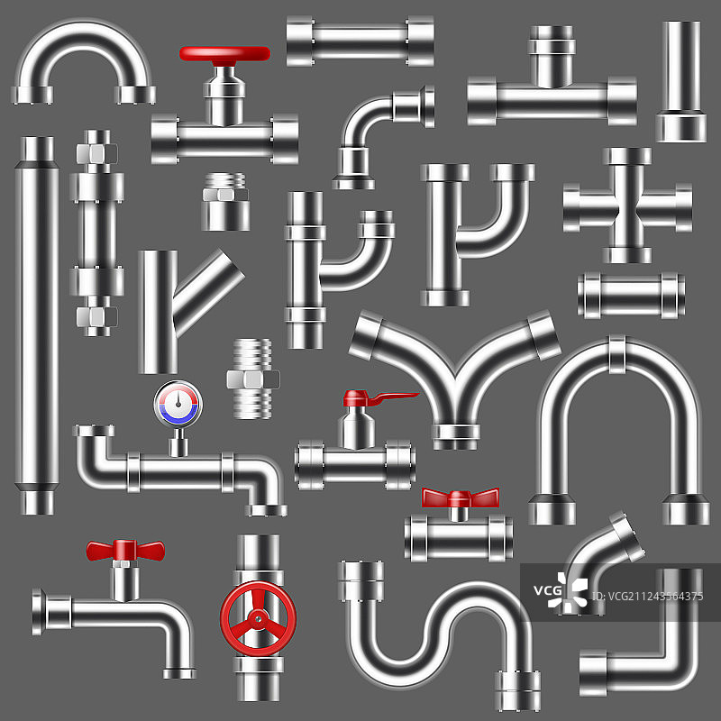 管道图片素材