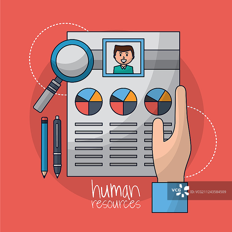 人力资源相关图片素材