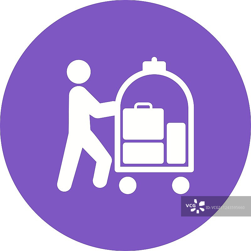 酒店服务图片素材