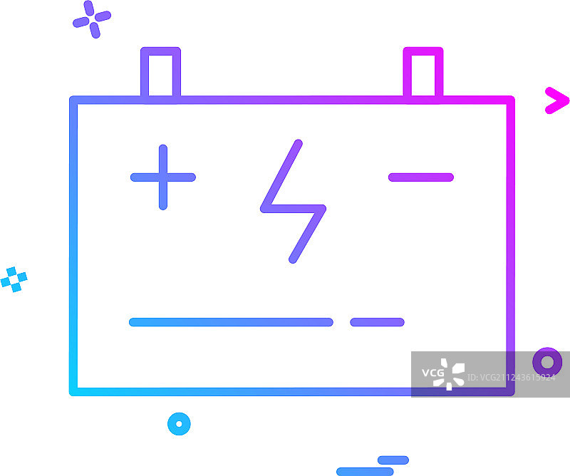 汽车车间图标设计图片素材