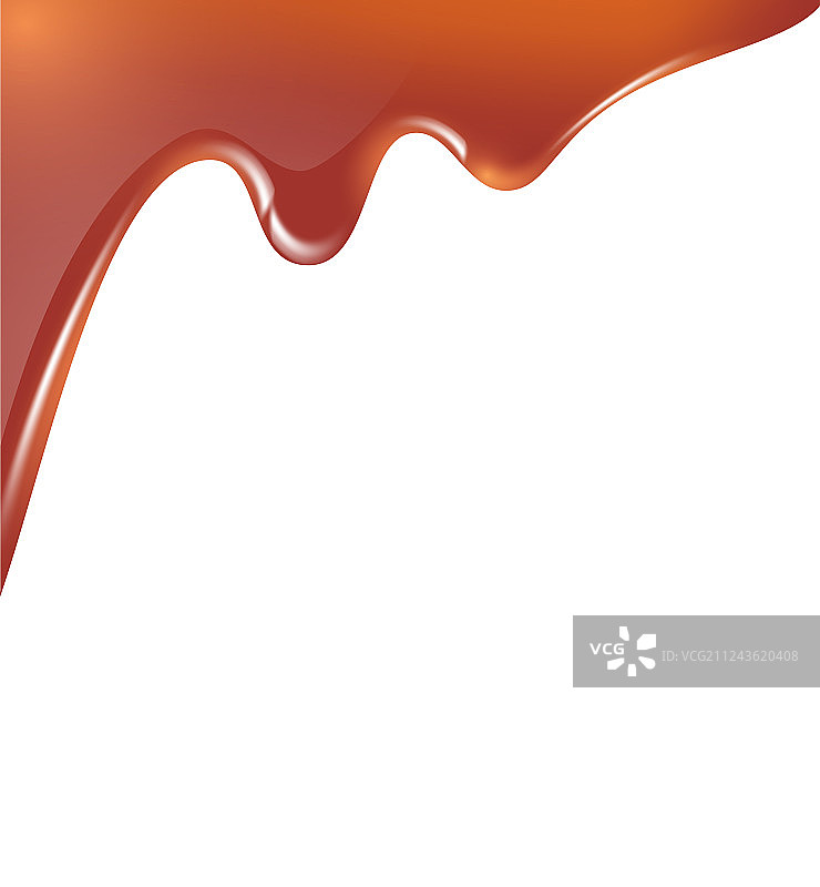 逼真滴落的蜂蜜图片素材