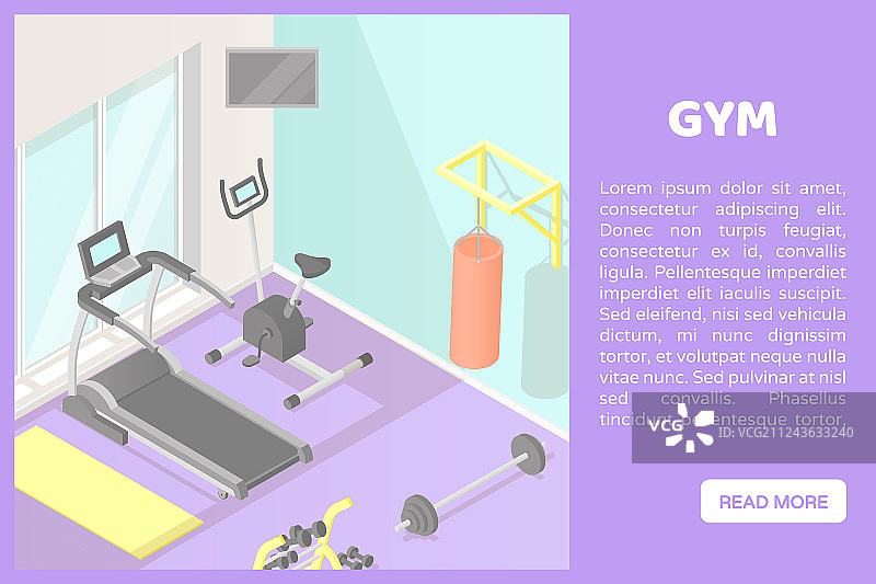 2.5D低多边形剖面内部图片素材