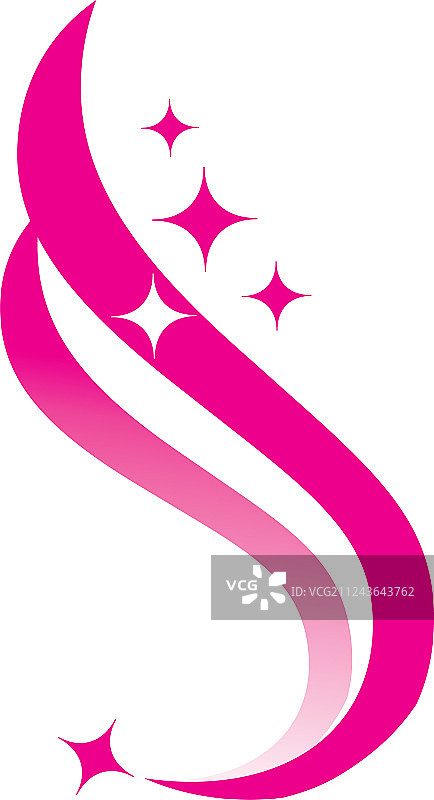 字母S标志图标图片素材