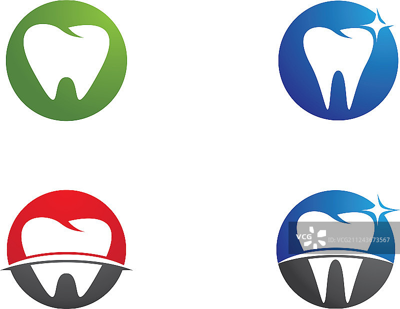 牙科符号图片素材