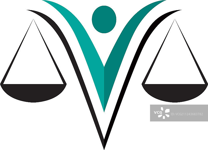 律师事务所Logo图标模板图片素材