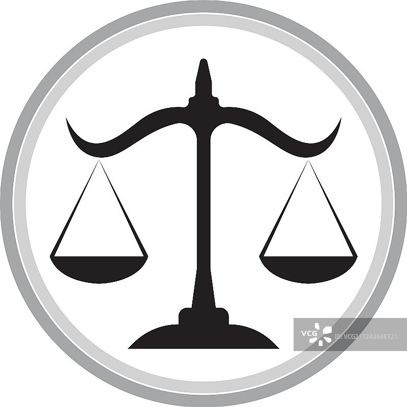 律师事务所Logo图标模板图片素材