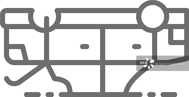 汽车翻车后图片素材