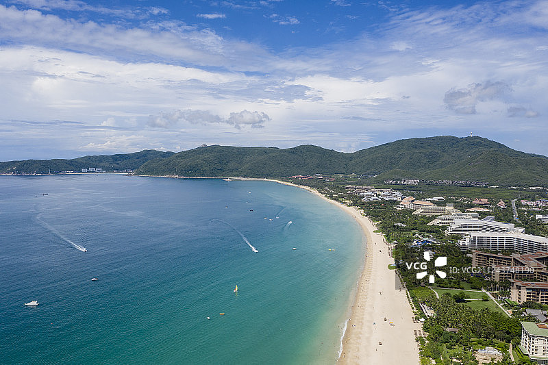 三亚海棠湾图片素材