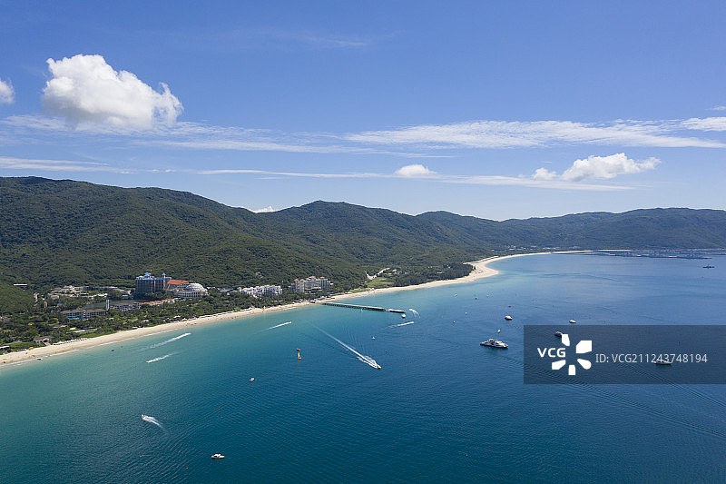 三亚海棠湾图片素材