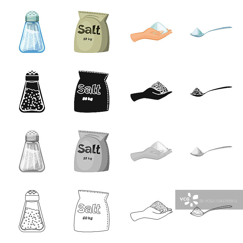 烹饪与海洋标志设计图片素材