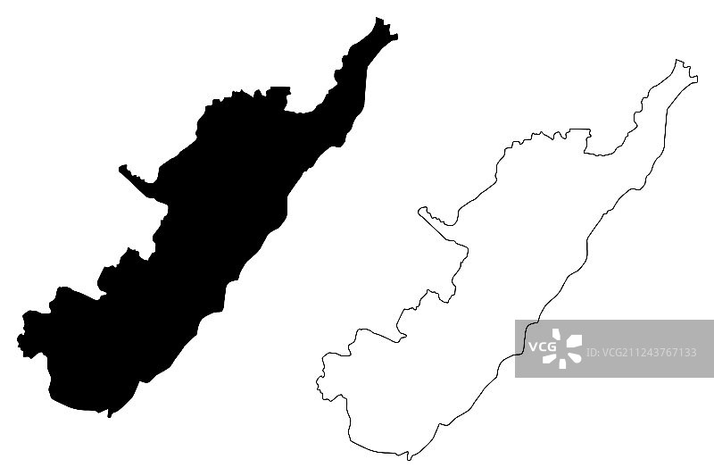 惠拉百货地图图片素材