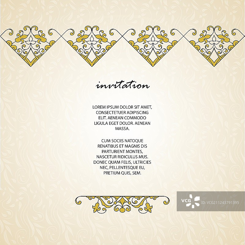 装饰框图片素材