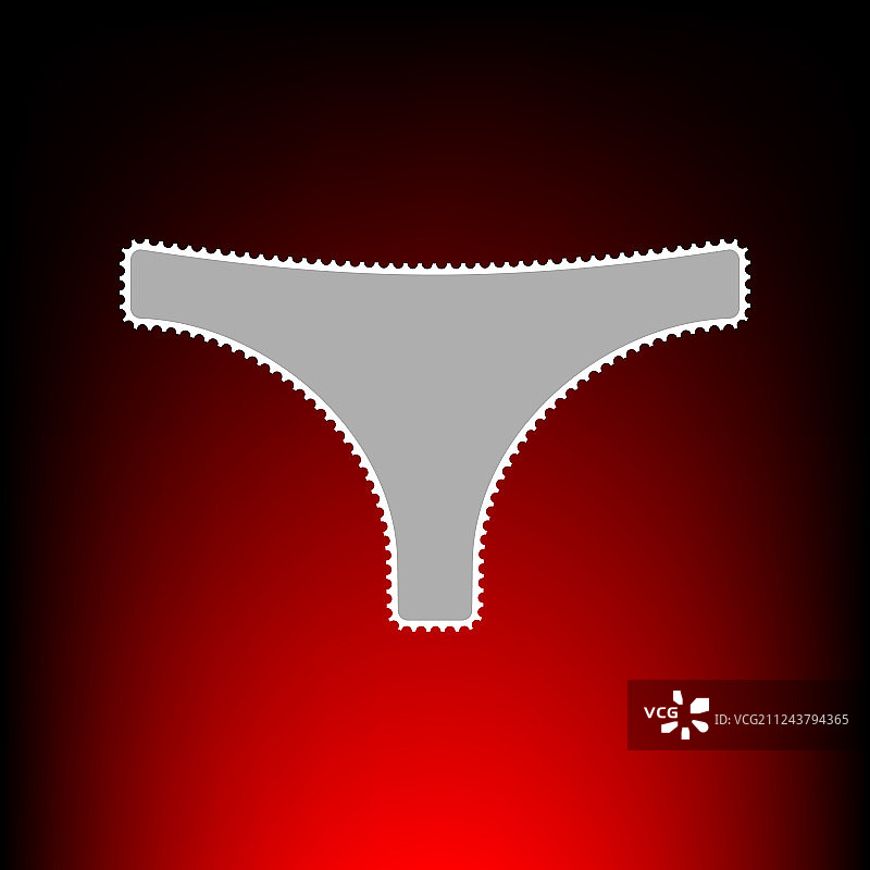 女士内裤图片素材