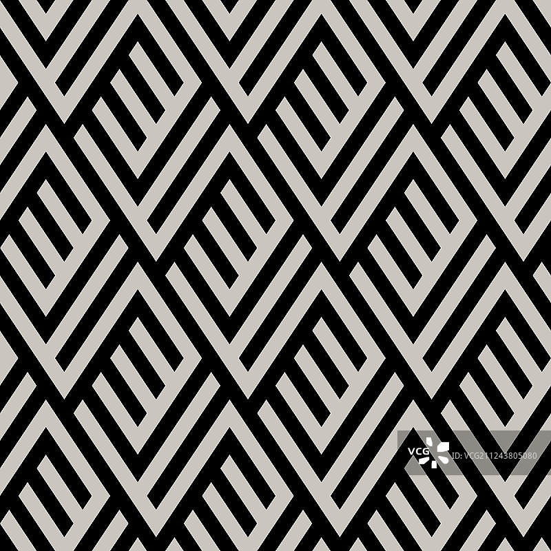 迷宫图案黑白照片图片素材