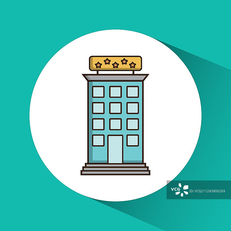 酒店服务设计图片素材