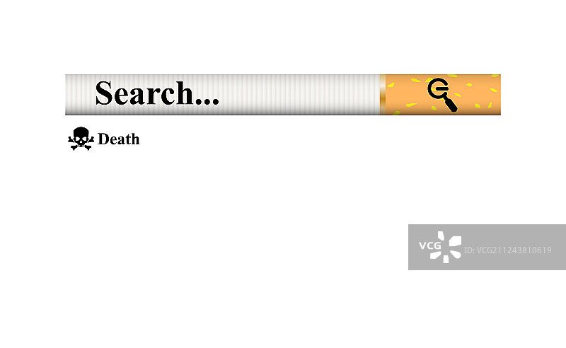 尼古丁成瘾的挣扎图片素材