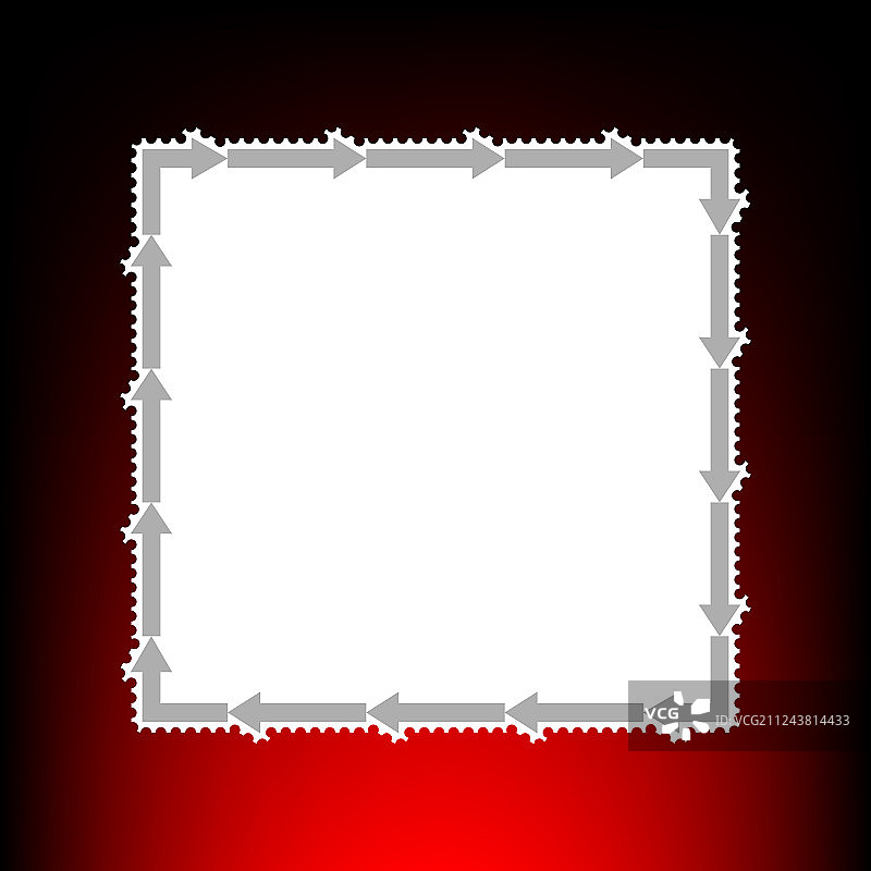 方形箭头图片素材