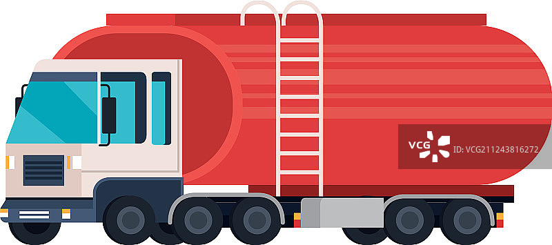 油罐车物流服务图片素材